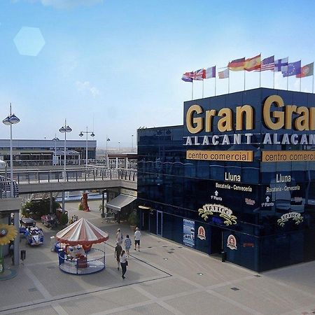La Casita De La Playa Διαμέρισμα Gran Alacant Εξωτερικό φωτογραφία
