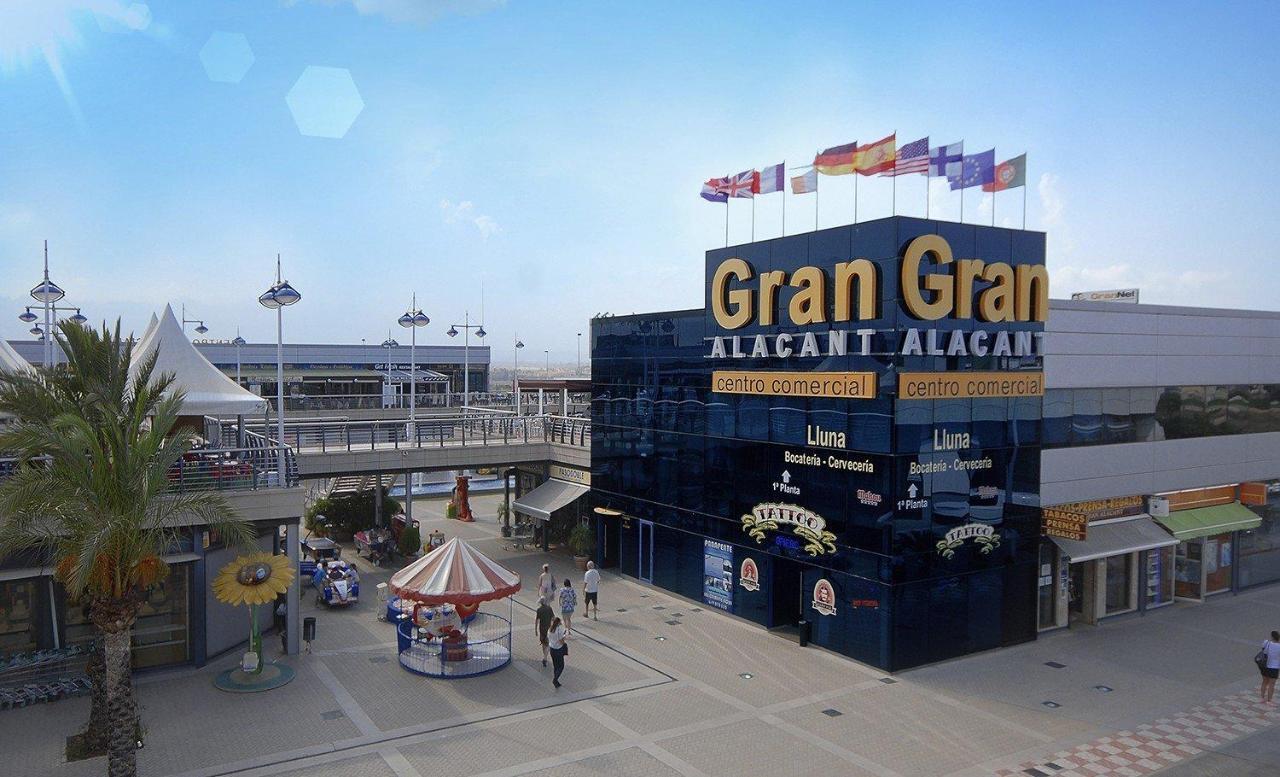 La Casita De La Playa Διαμέρισμα Gran Alacant Εξωτερικό φωτογραφία