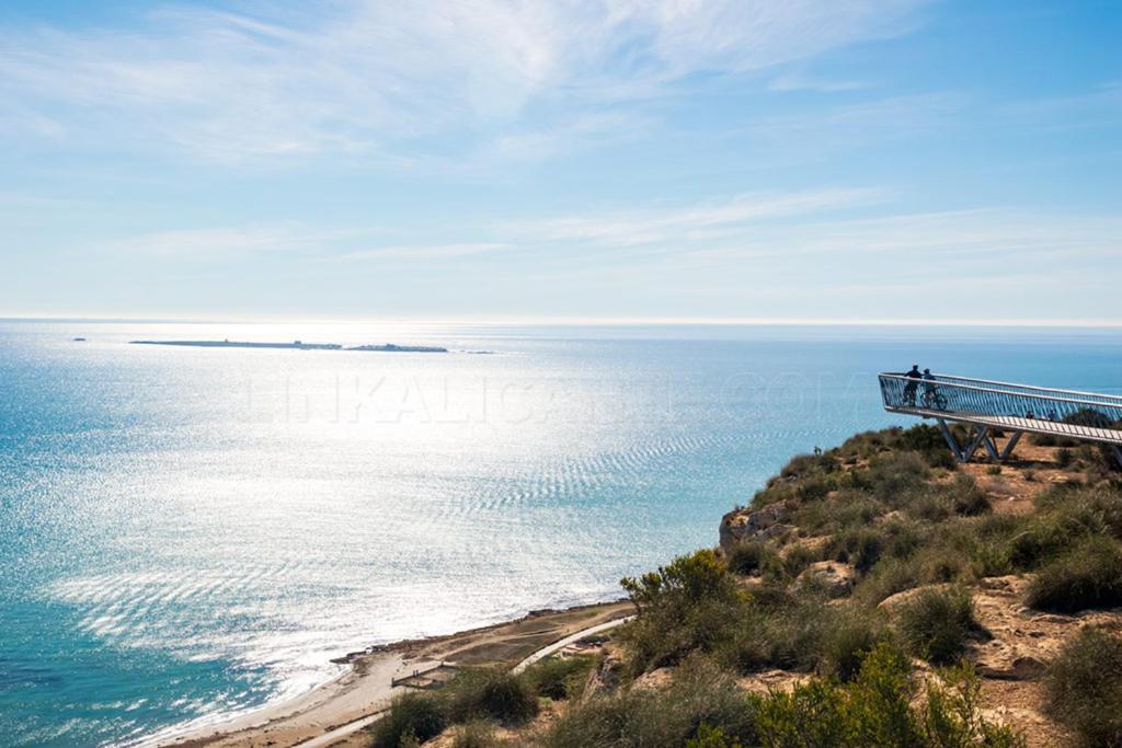 La Casita De La Playa Διαμέρισμα Gran Alacant Εξωτερικό φωτογραφία
