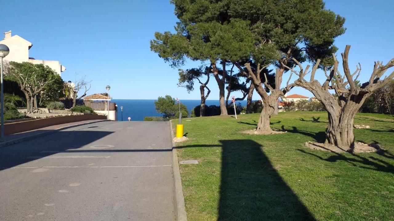 La Casita De La Playa Διαμέρισμα Gran Alacant Εξωτερικό φωτογραφία