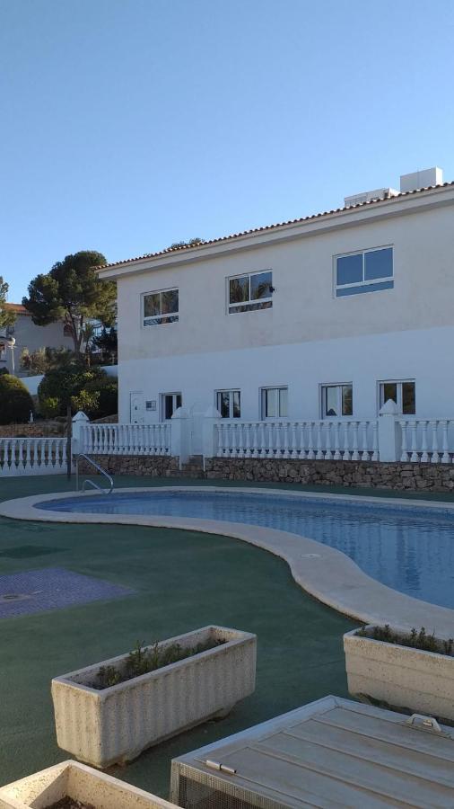 La Casita De La Playa Διαμέρισμα Gran Alacant Εξωτερικό φωτογραφία