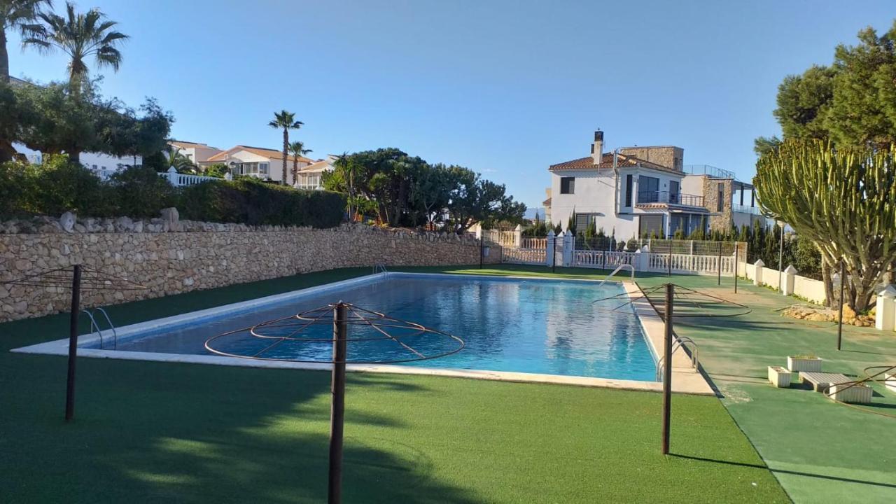 La Casita De La Playa Διαμέρισμα Gran Alacant Εξωτερικό φωτογραφία