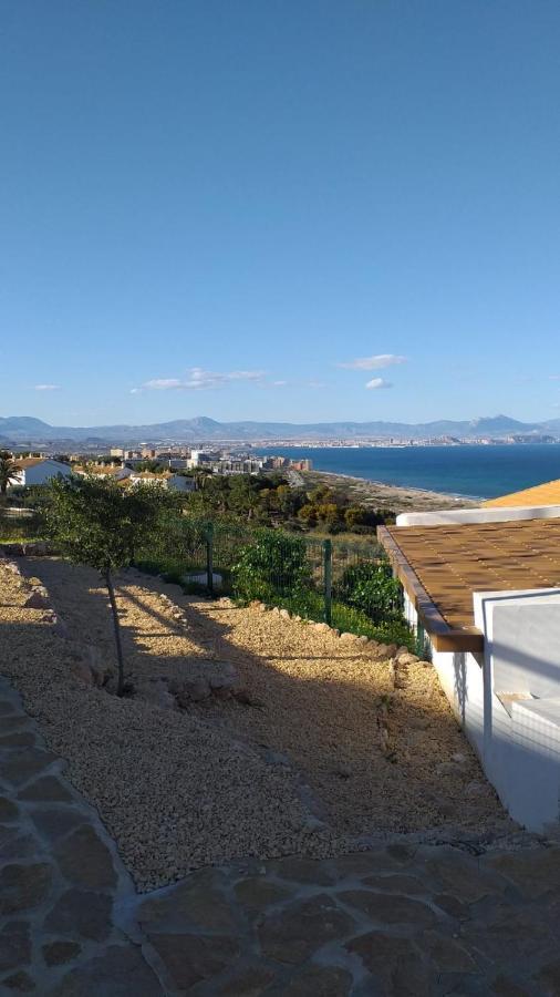 La Casita De La Playa Διαμέρισμα Gran Alacant Εξωτερικό φωτογραφία
